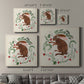 Bunny Folklore I-Premium Gallery Wrapped Canvas - Ready to Hang