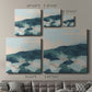 Sea Glass Valley II-Premium Gallery Wrapped Canvas - Ready to Hang