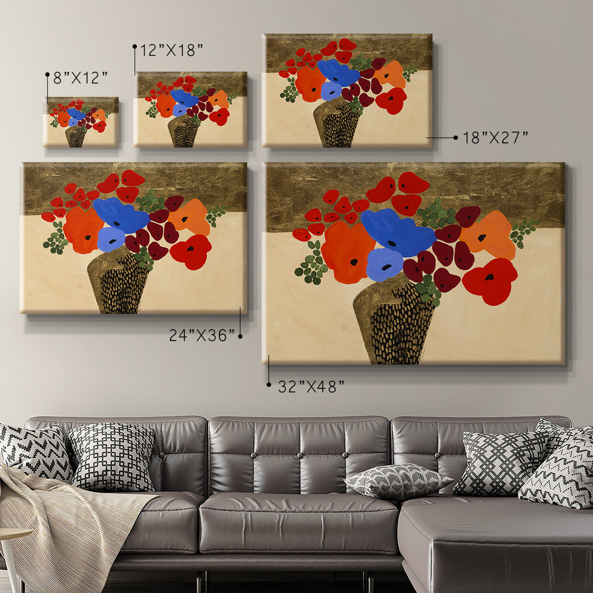 Defining Moment - Canvas Art Print