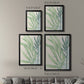 Swaying Seagrass IV - Modern Framed Canvas Print