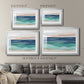 Shifting Seas Premium Framed Print - Ready to Hang