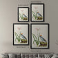 Bird in Habitat II - Modern Framed Canvas Print