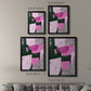 Party Mixer I - Modern Framed Canvas Print