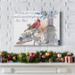 Warm Wishes - Premium Gallery Wrapped Canvas  - Ready to Hang