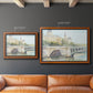 French Bridge Study IV Premium Framed Canvas- Ready to Hang