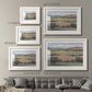 Hilly Countryside I - Barnwood Framed Art Print