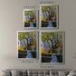 Spring in New England - Modern Framed Canvas Print