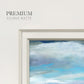 Classic Coast - Double Matboard Framed Print