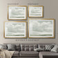 Gray Stone Sky III Premium Framed Print - Ready to Hang