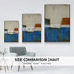 Complex Thought - Floater Framed Canvas Print