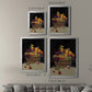 Fruit Basket I Revisit - Modern Framed Canvas Print