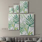 Tropical Palm Chorus III - Canvas Art Print