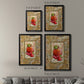Mixed Fruit I - Modern Framed Canvas Print