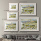 Mile Ten - Barnwood Framed Art Print