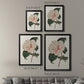 Pink Floral Mix VIII - Modern Framed Canvas Print