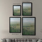 Out to Pasture II - Modern Framed Canvas Print