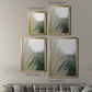 Subtle Grasses I - Modern Framed Canvas Print