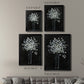 Filled with Spring - Modern Framed Canvas Print