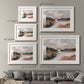 South Pond - Barnwood Framed Art Print