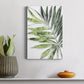 Expressive Palm IV - Canvas Art Print
