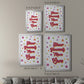 Show Yourself More Love - Modern Framed Canvas Print