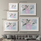 Broken Flowers II - Barnwood Framed Art Print