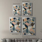 Dream House I - Modern Framed Canvas Print