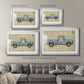 George’s ’53 Ford Premium Framed Print - Ready to Hang