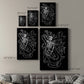 Pirate Mermaids II Premium Gallery Wrapped Canvas - Ready to Hang