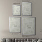 Chase the Sun - Modern Framed Canvas Print