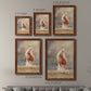 Horse Motion VII - Premium Framed Canvas 2 Piece Set - Ready to Hang