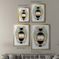 Greek Vases IV - Modern Framed Canvas Print