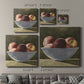 Bowl of Peaches II-Premium Gallery Wrapped Canvas - Ready to Hang