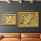 Autumn Tapestry V Premium Framed Canvas- Ready to Hang