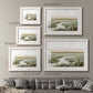 Eternity in Dawn - Barnwood Framed Art Print