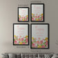 Little Things - Modern Framed Canvas Print