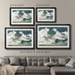 Vast Neutral Sky III Premium Framed Print - Ready to Hang