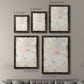 Soft Abstraction I - Premium Framed Canvas 2 Piece Set - Ready to Hang