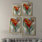 Wild Flower Bouquet - Modern Framed Canvas Print