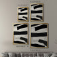 Mountain Paths I - Modern Framed Canvas Print