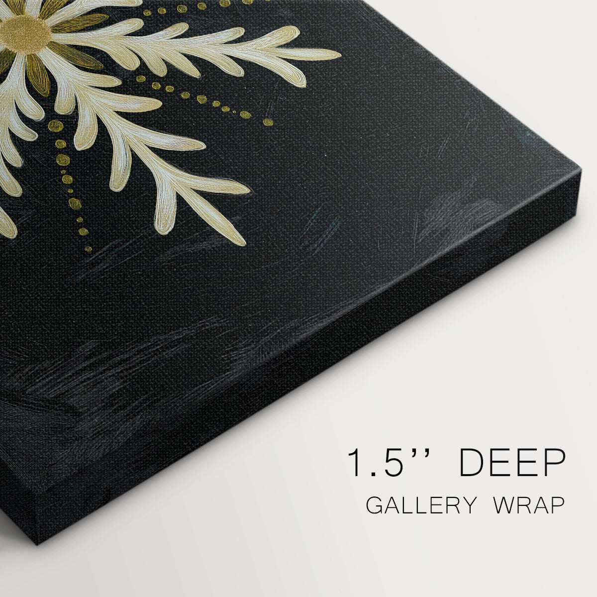 Quiet Carol of Dusk - Canvas Art Print