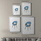 Take a Seat I - Modern Framed Canvas Print
