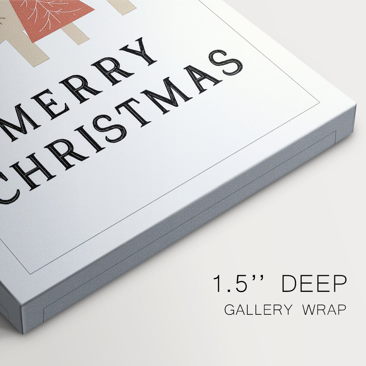 Sleigh of Silver Carol - Canvas Art Print