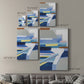 Passing Cars II Premium Gallery Wrapped Canvas - Ready to Hang