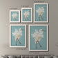 Heron Plumage III - Premium Framed Canvas 2 Piece Set - Ready to Hang