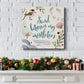 Sun-kissed Christmas I-Premium Gallery Wrapped Canvas - Ready to Hang