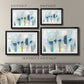 Liquid Strata I - Modern Framed Art Print