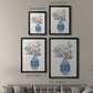 Boho Arrangement II - Modern Framed Canvas Print