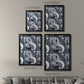 Celestial Love Collection E - Modern Framed Canvas Print