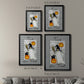 Trick or Treat Ghost - Modern Framed Canvas Print